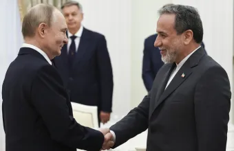 Αραγτσί Πούτιν
