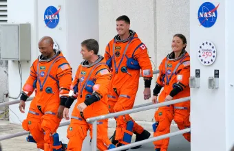 Artemis Crew