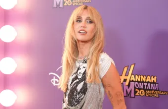 Miley Cyrus