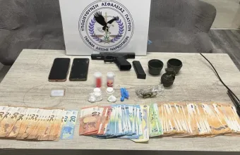 Τα ευρήματα των αρχών 