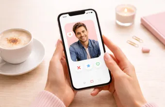 Έρωτας και dating apps