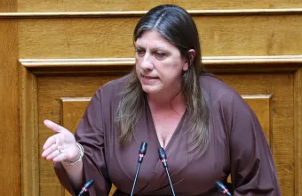 Μήνυση Κωνσταντοπούλου σε Φλωρίδη για όσα την κατηγόρησε στην προανακριτική για τα Τέμπη