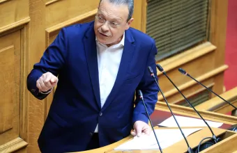 Σωκράτης Φάμελλος ομιλία Βουλή