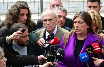 Ένωση Δικαστών και Εισαγγελέων: Ζωή και Νίκος Κωνσταντόπουλος θα λογοδοτήσουν