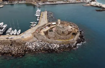Τα ελάφια της Ρόδου αυξάνονται