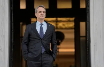 Κυριάκος Μητσοτάκης
