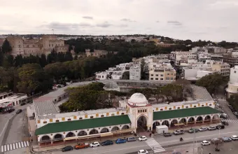 Νέα Αγορά της Ρόδου: Ένα ιστορικό τοπόσημο που παρέμενε στάσιμο