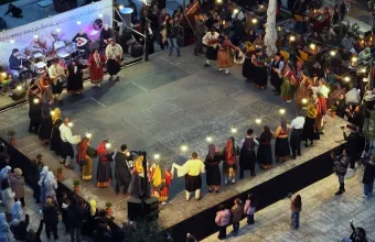 «Όπου Υπάρχει Ελλάδα»: Πρωτομαγιά σε Εύβοια Σκύρο