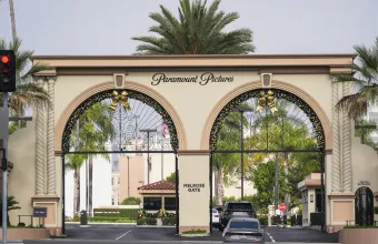 Συγχώνευση Paramount–Warner Bros.