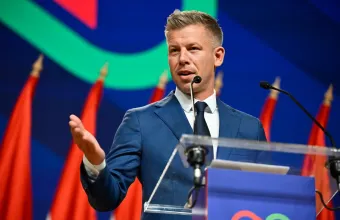 Peter Magyar