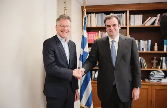 Πιερρακάκης - Ντάισελμπλουμ