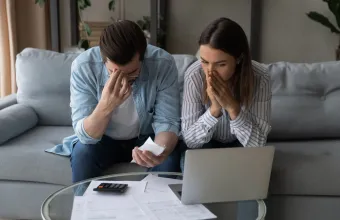 The Passions of Borrowers: Banks Profit, Borrowers Drown