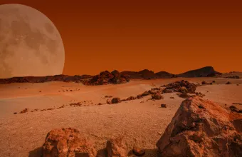Red Planet
