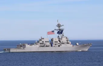 USS SPRUANCE