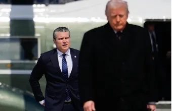 Νεύρα στην Ουάσινγκτον για το Ιράν; Αναφορές για «εξάψαλμο» Τραμπ στον Χέγκσεθ και για κόντρα Νετανιάχου - Βανς