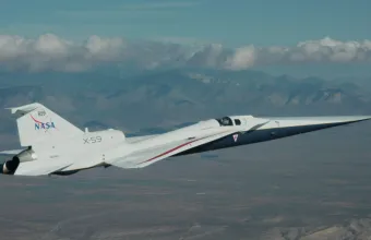 NASA x59