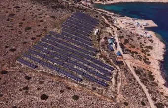 Χάλκη: Το νησί που μηδένισε το κόστος ενέργειας