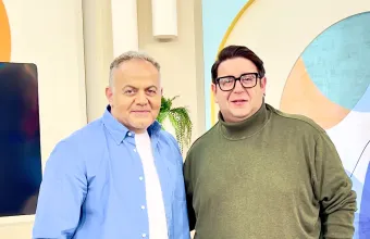 «Zω καλά» με τον Μιχάλη Κεφαλογιάννη: Καλεσμένοι Τάσος Κωστής & Θάνος Μπίρκος