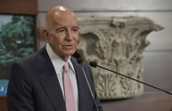 Tom Barrack