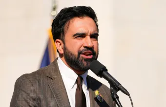 Zohran Mamdani