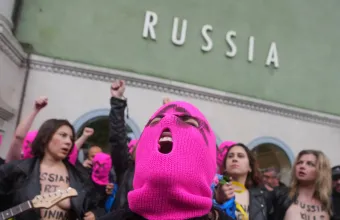 pussy riot
