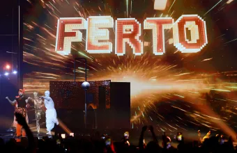 Akyla... Ferto: Η Ελλάδα στο Α' ημιτελικός της Eurovision 2026