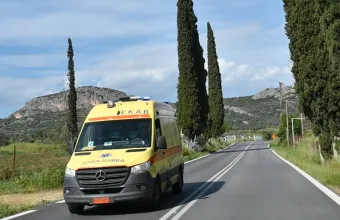 Ασθενοφόρο 