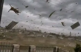  Κέιπ Τάουν: Τουλάχιστον 10 νεκροί εξαιτίας ακραίων καιρικών φαινομένων