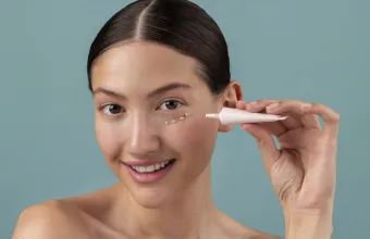 Concealer σπάσιμο μάτια