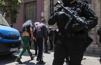 Εγκληματικές οργανώσεις