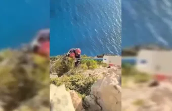 Διάσωση - Ζάκυνθος