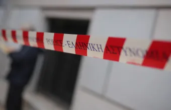 Ταινία ελληνικής αστυνομίας