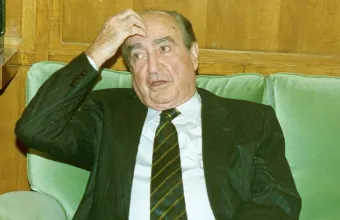 Κωσταντίνος Μητσοτάκης