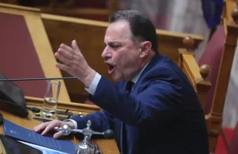 Γιώργος Γεωργαντάς