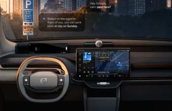 volvo park assist