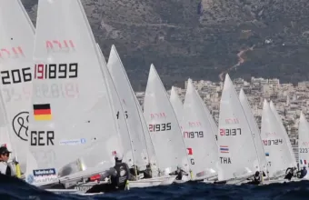 Ελληνική Ιστιοπλοϊκή Ομοσπονδία