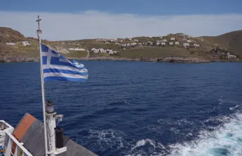 Οι κάτοικοι της Κύθνου νιώθουν αποκομμένοι χωρίς σύνδεση με Πειραιά