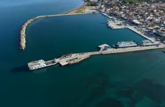 Σε απόγνωση οι ψαράδες για το αγκυροβόλι στα Λεγατάτα