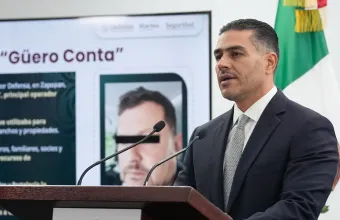 Συλλήψεις στο Μεξικό 