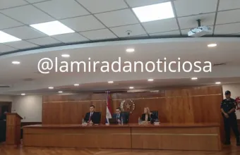 Παραγουάη: 13 χρόνια κάθειρξη σε γερουσιαστή