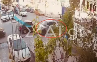 Πατήσια καταδίωξη
