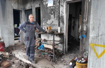 Η μεγάλη φωτιά που σημάδεψε την Χίο και τους κατοίκους της