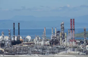 Διυλιστήριο Chevron