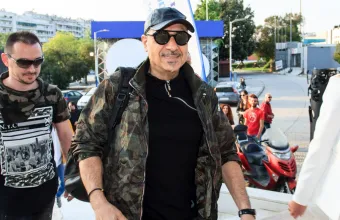 Νότης Σφακιανάκης 