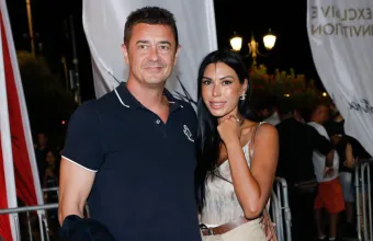 Αντώνης και Ιωάννα Σρόιτερ