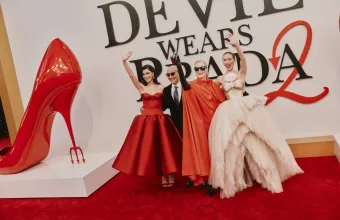 The Devil Wears Prada 2