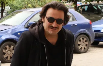Βασίλης Χαραλαμπόπουλος