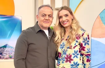 «Ζω Καλά» με τον Μιχάλη Κεφαλογιάννη και καλεσμένη τη Μαρία Ένεζλη