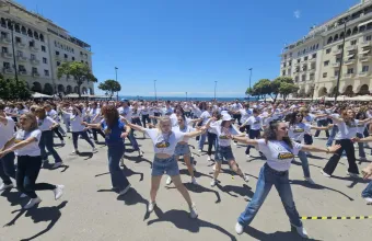 χορός
