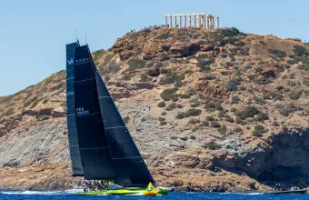 AEGEAN 600: Η αντίστροφη μέτρηση για το 6o, οι εγγραφές συμμετοχής και οι αναμνήσεις των πληρωμάτων